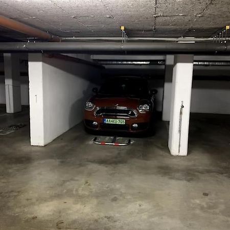 Laura Apartman ハイデゥソボスロー エクステリア 写真
