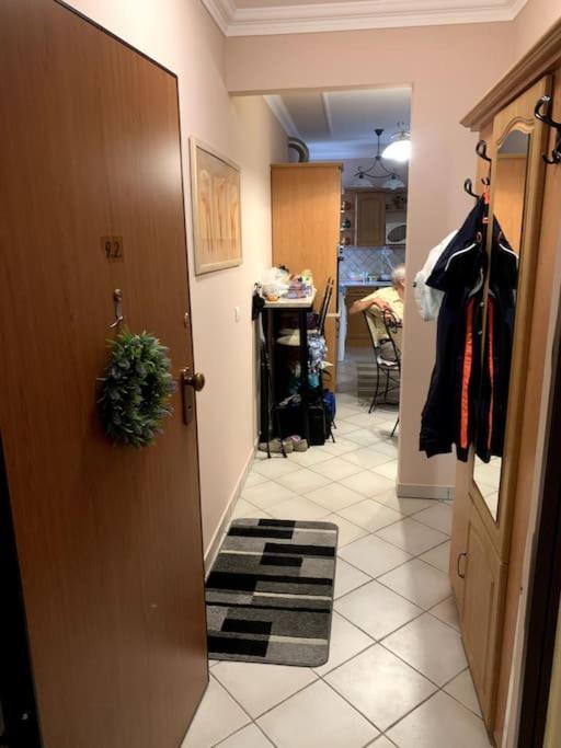 Laura Apartman ハイデゥソボスロー エクステリア 写真