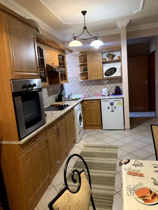 Laura Apartman ハイデゥソボスロー エクステリア 写真